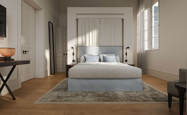 Amyth Two Bedroom Suite with Terrace (צילום: באדיבות Amyth of Nicosia)