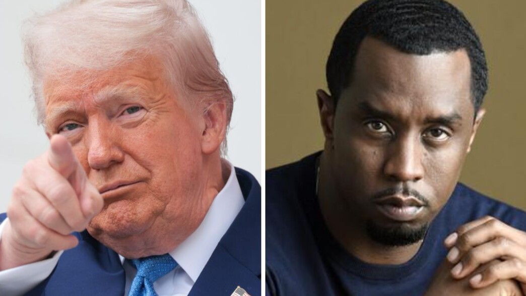 פי דידי, דונלד טראמפ