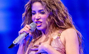 שאקירה (צילום: Aaron J. Thornton/Getty Images)