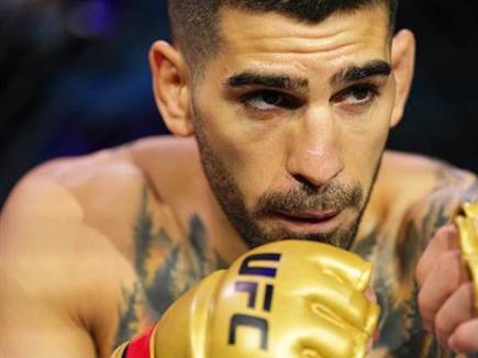 ימצא חגורה נוספת? טופוריה (GETTY( (צילום: ספורט 5)