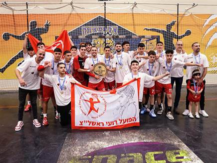 (צילום: הדר ואן קולא) (צילום: ספורט 5)