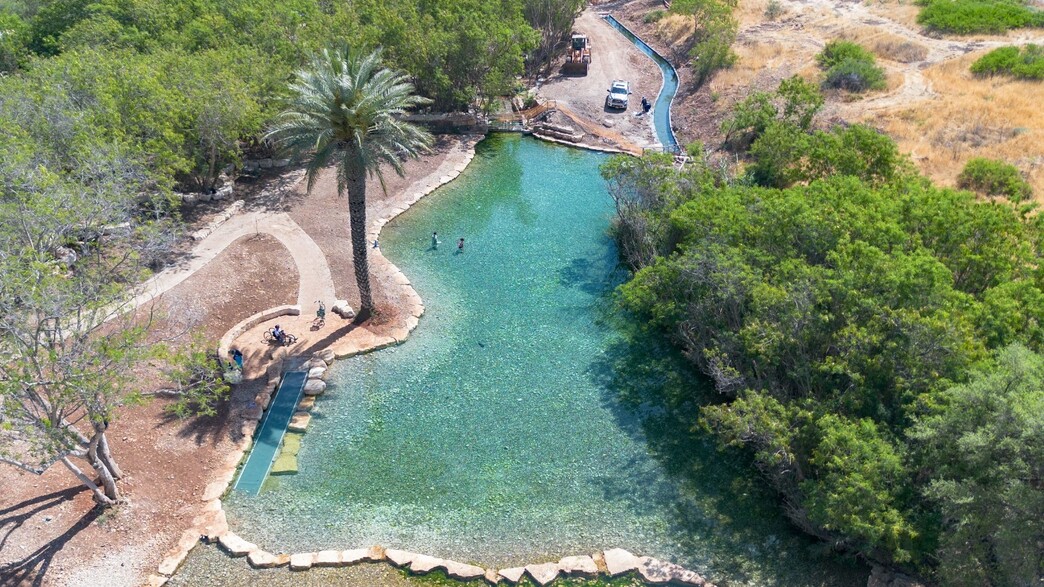 עין שוקק החדש עין שוקק החדש