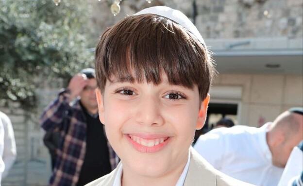 איתי שמאי ז"ל (צילום: באדיבות המשפחה)