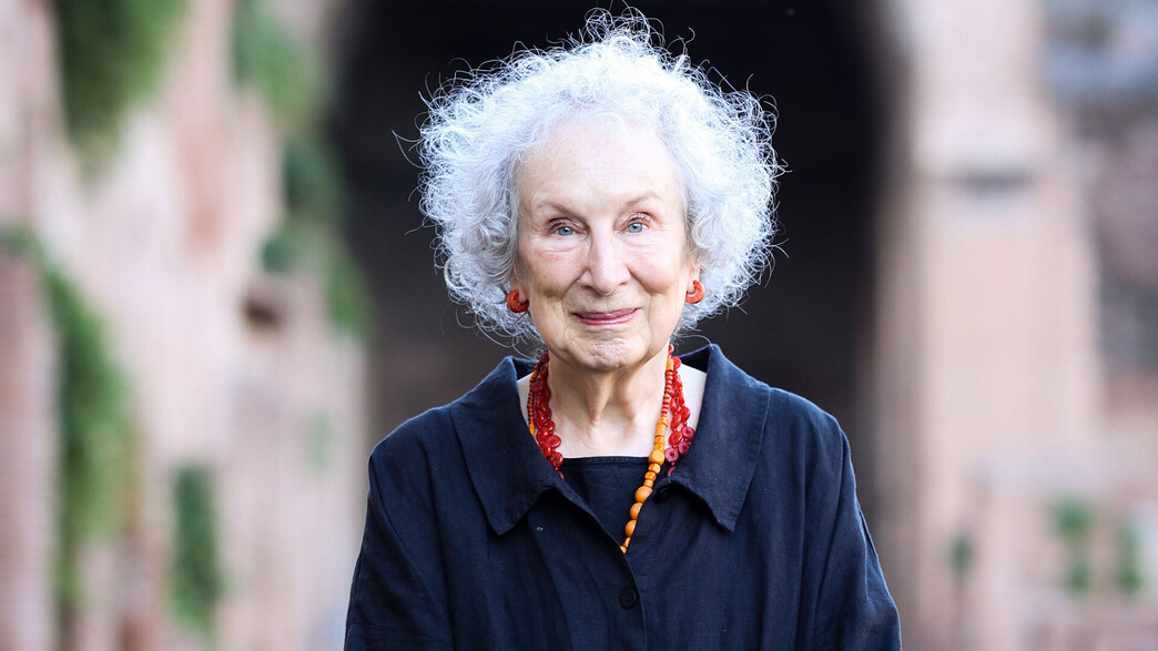 מרגרט אטווד, 2023 מרגרט אטווד, 2023