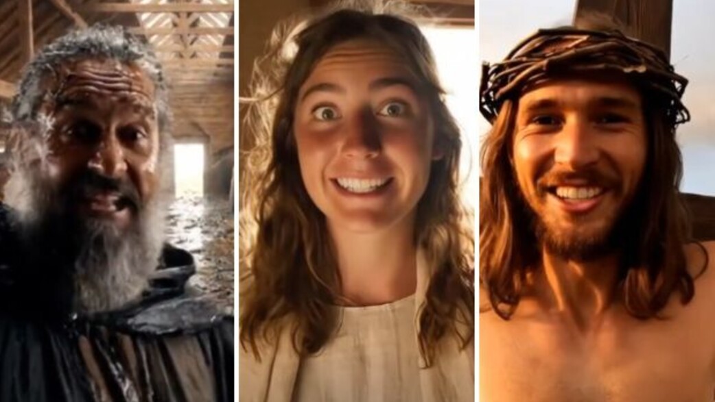 "משפיענים" מהתנ"ך "משפיענים" מהתנ"ך