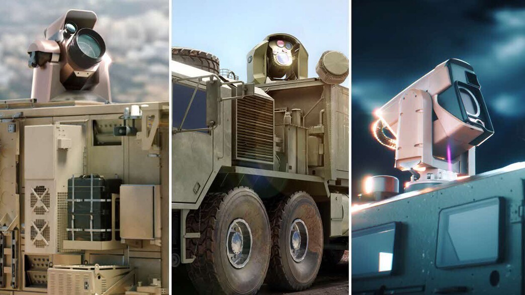 מערכות הלייזר מתוצרת החברה מערכות הלייזר מתוצרת החברה