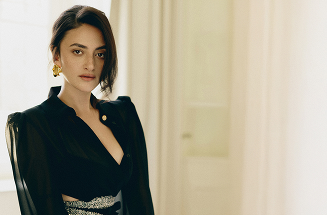 אלי סטין  (צילום: שי פרנקו)