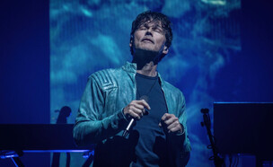 סולן להקת א-הא, מורטן הארקט, חשף כי אובחן עם פרקינסון (צילום:  Per Ole Hagen/Redferns)