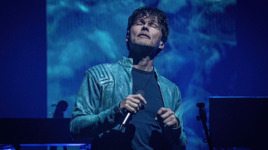 סולן להקת א-הא, מורטן הארקט, חשף כי אובחן עם פרקינסון