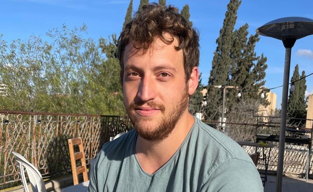 רס"ר (במיל') אלון פרקס ז"ל (צילום: דובר צה"ל)