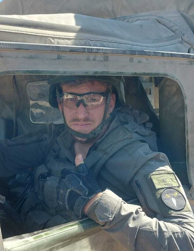 אלון פרקס ז"ל