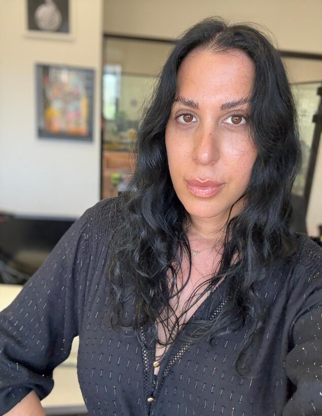 גילי בסון  (צילום: פרטי)