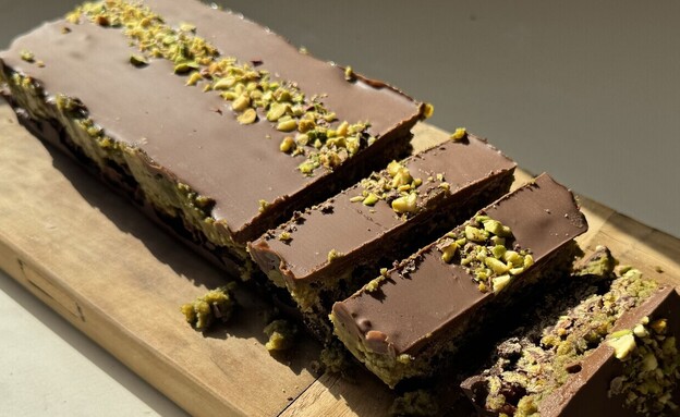 כמה קל היה? קינוח דובאי