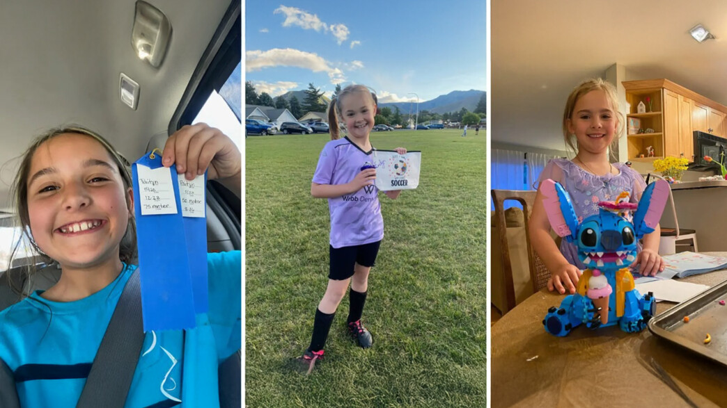 הילדות שעל פי החשד נרצחו על ידי אביהן בוושינגטון