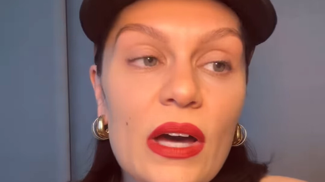 ג'סי ג'יי חושפת כי אובחנה עם סרטן השד