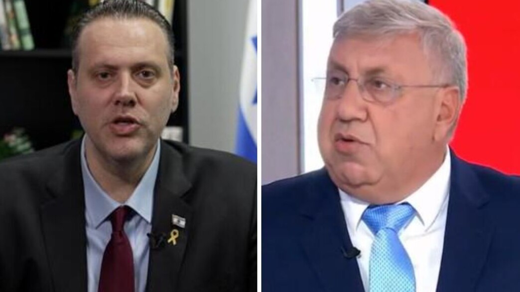 מיקי זוהר, יעקב ברדוגו מיקי זוהר, יעקב ברדוגו