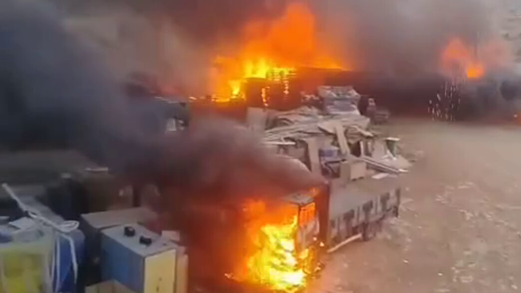 דיווח על אלימות מנתחלים בכפר פלסטיני