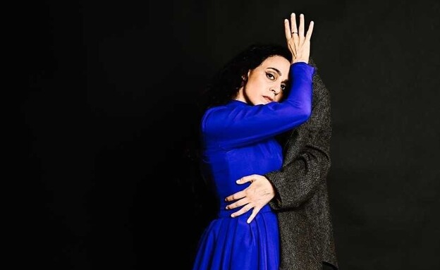 נטע שפיגלמן, פסטיבל ישראל (צילום: אלה ברק)