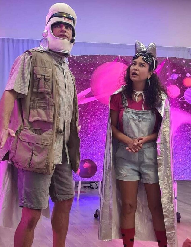 יהלי ואירית (צילום: אלבום פרטי)