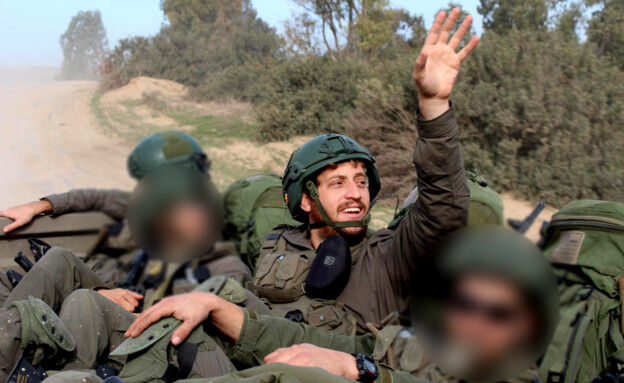 אלון פרקס ז"ל (צילום: באדיבות החברים)