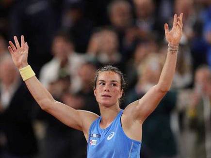 הסנסציה לא עוצרת. בואסון (GETTY) (צילום: ספורט 5)