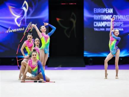 (צילום: Ulrich Fassbender, באדיבות איגוד ההתעמלות בישראל) (צילום: ספורט 5)