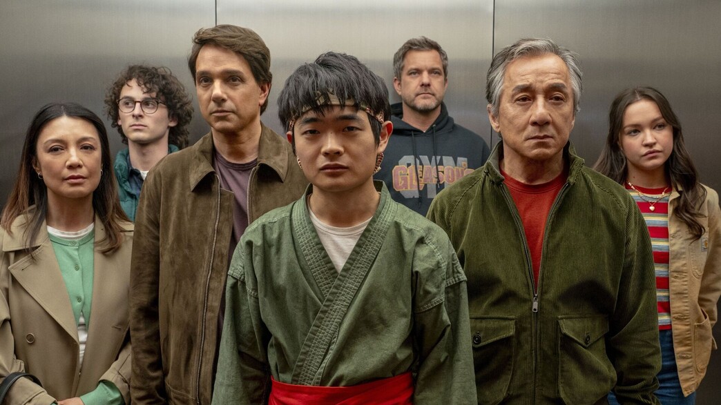 "קראטה קיד: הגדולים מכולם"