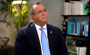 אלי יצפאן (צילום: N12)