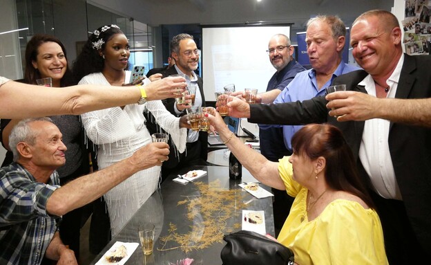 חתונת יוטה (צילום: אמיר מאירי)