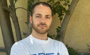 אורי הרצברג, מייסד מתחת לרדאר (צילום: ליאור בן אריה)