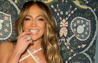 ג'ניפר לופז בבייבידול (צילום: אינסטגרם, jlo)