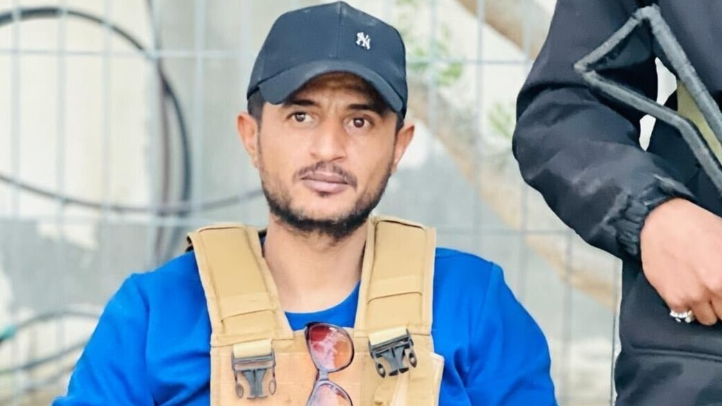 יאסר אבו שבאב, מנהיג החמולה מדרום רצועת עזה יאסר אבו שבאב, מנהיג החמולה מדרום רצועת עזה