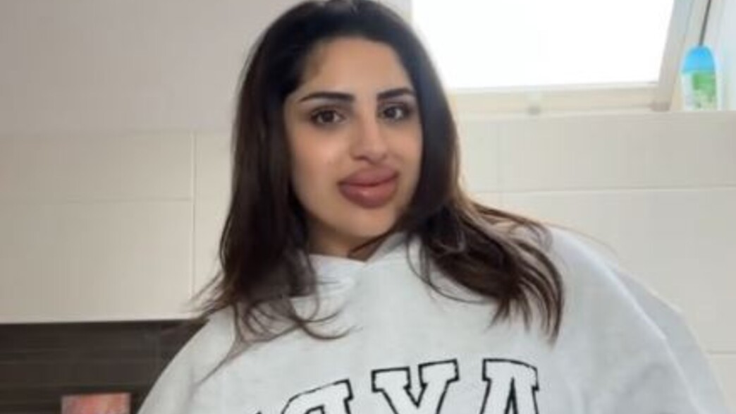 מילוי שפתיים שהשתבש