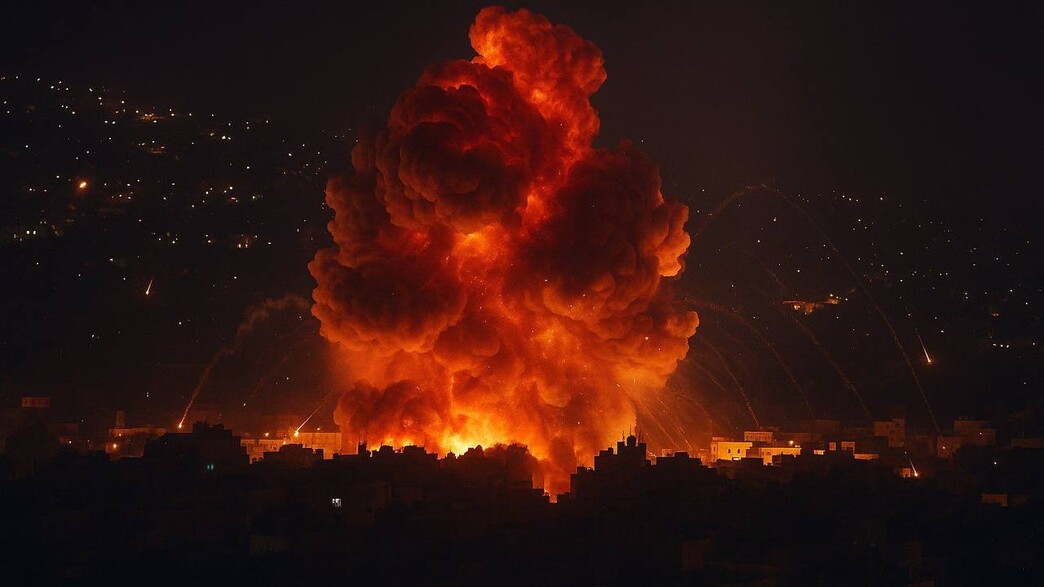 התקיפה ברובע הדאחיה בלבנון התקיפה ברובע הדאחיה בלבנון