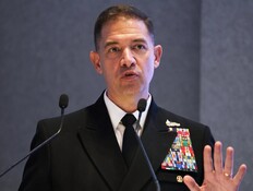 מפקד סנטקום חושף את הטרור האיראני: "יורים על אזרחים"