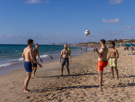 ירידה קלה בטמפרטורות – התחממות בהמשך השבוע