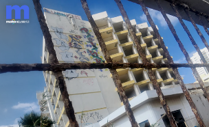 מלון גליל, נתניה (צילום: מערכת מאקו)