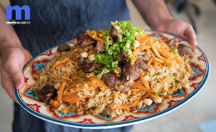  אוכל באור יהודה (צילום: צילום מערכת mako)