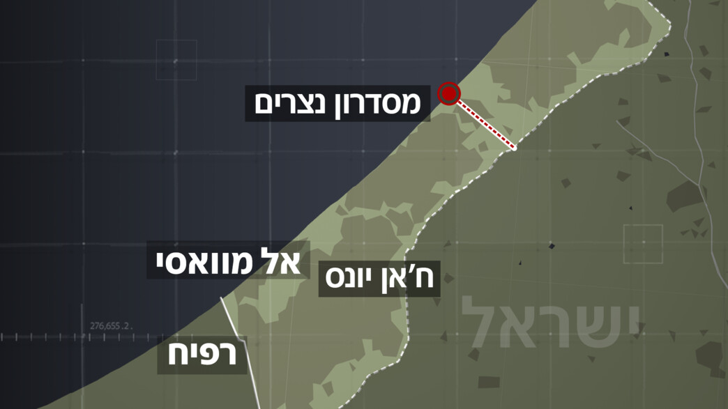 אל מוואסי, רפיח, ח'אן יונס