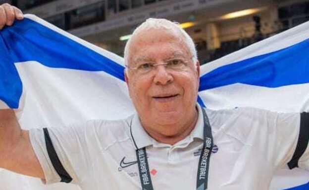 פיני גרשון (צילום: FIBA PHOTOS)