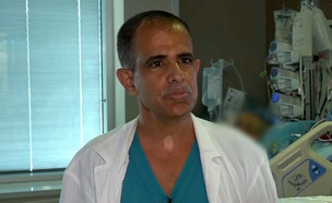 השתלת הלב המלאכותי העצמאי הראשון בישראל (צילום: חדשות)