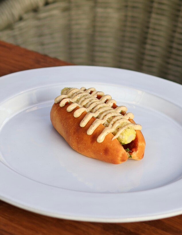 ממציאים מחדש את המושג קורן דוג. תלם