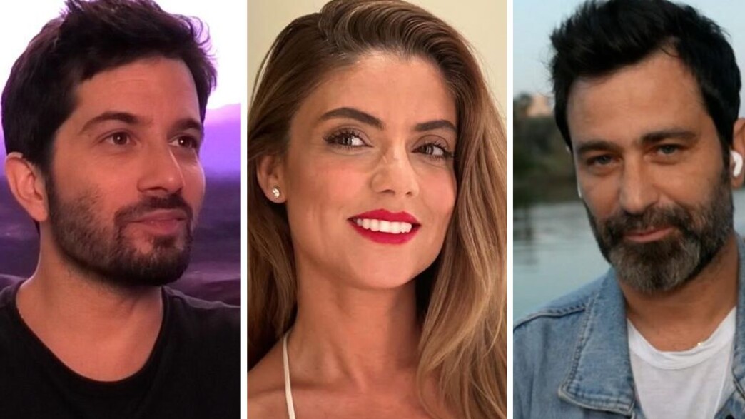 יהודה לוי, שירי מימון, רן דנקר