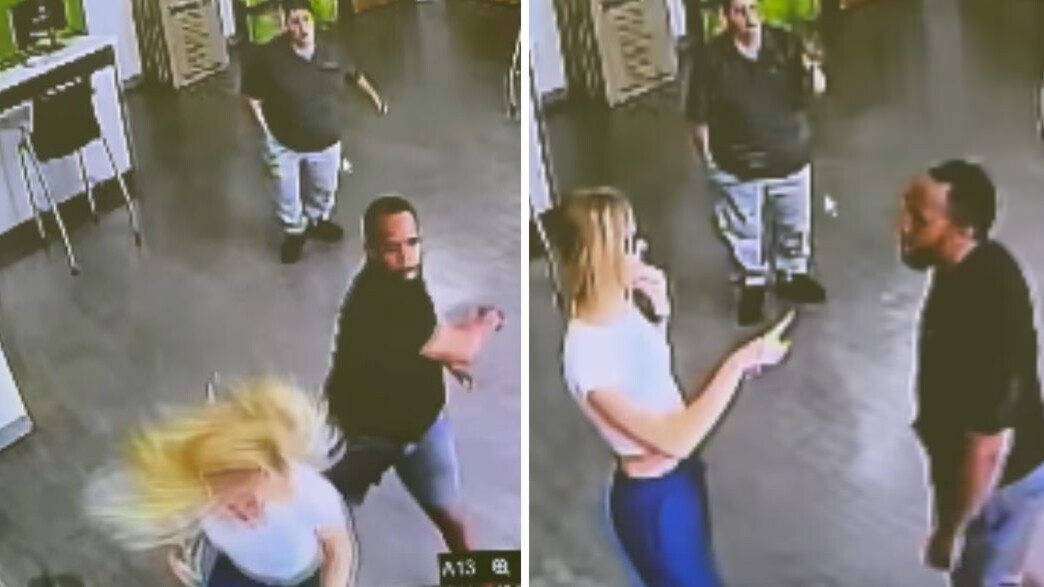 תיעוד התקיפה הטרנספובית תיעוד התקיפה הטרנספובית