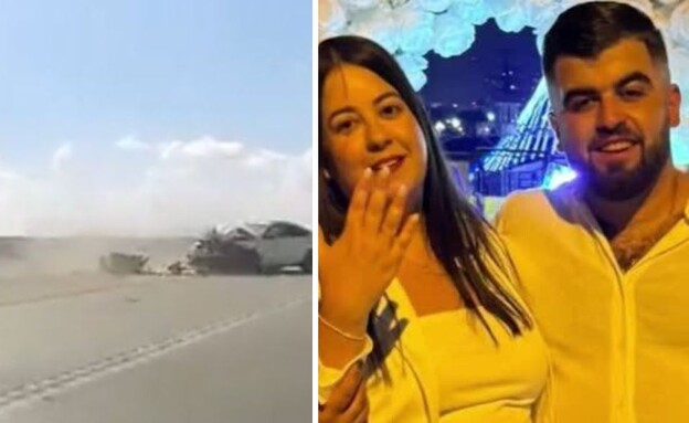 אליאב אבוקסיס ושחף דנינו ז