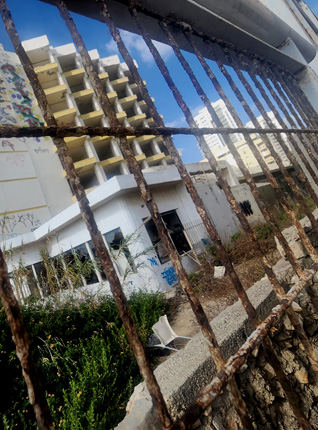 מלון גליל, נתניה (צילום: מערכת מאקו)