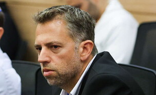 אשר אביטן (צילום: נועם מוסקוביץ)