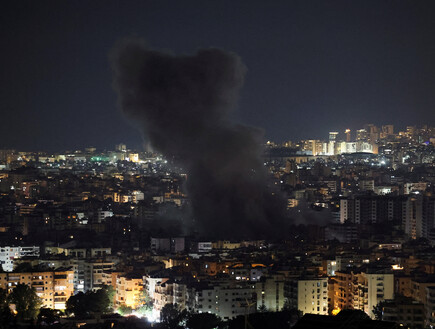 צה"ל אחרי ירי רצוף מלבנון לצפון: ייתכן ירי לעוד אזורים