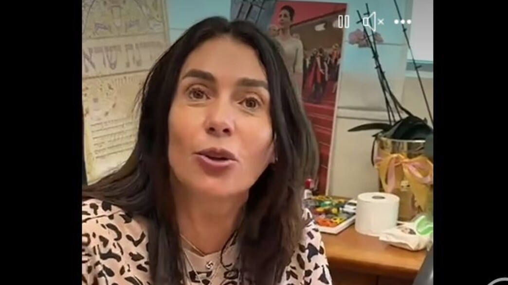 מירי רגב "יש טיסות או אין טיסות" מירי רגב "יש טיסות או אין טיסות"