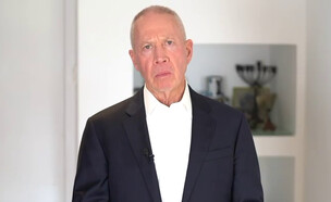 יואב גלנט (צילום: ניקיטה שלאומוב)